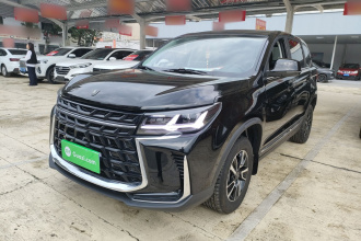 东风风行 风行T5 2024款 盛世款 1.6L 手动筑梦版 五座