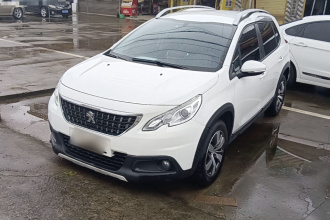 标致2008 2018款 1.6L 自动潮流版