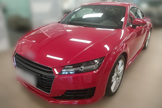 奥迪TT 2015款 TT Coupe 45 TFSI