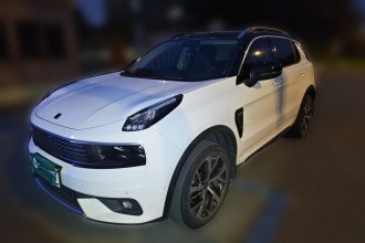 领克01 2017款 2.0T 四驱劲Pro版