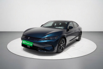 比亚迪 汉 2022款 EV 610KM四驱千山翠限量版