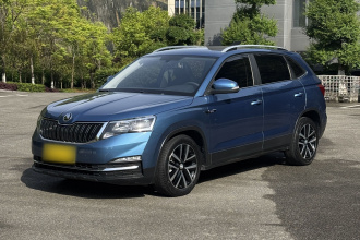 斯柯达 柯米克 2018款 1.5L 自动舒适版 国VI
