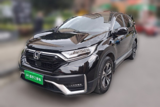 本田CR-V 2021款 240TURBO CVT两驱风尚版