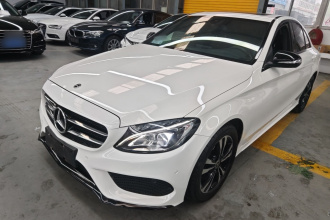 奔驰C级 2018款 C 200 运动版