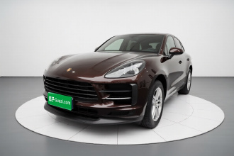 保时捷 2018款 Macan 2.0T