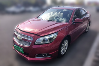 雪佛兰 迈锐宝 2014款 2.0L 自动豪华版