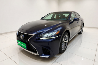 雷克萨斯LS 2018款 350 卓越版 国V