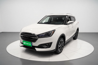 众泰T300 2017款 1.5L 手动尊享型