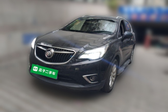 别克 昂科威 2018款 20T 两驱豪华型