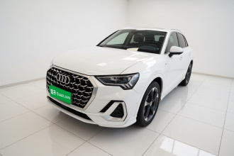 奥迪Q3 2024款 35 TFSI 时尚动感型