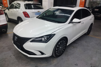 长安 逸动 2019款 蓝鲸版 280T GDI DCT光速型