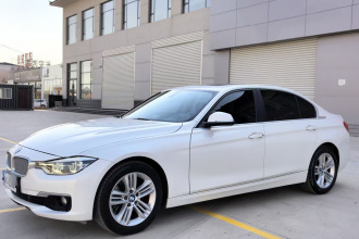 宝马3系 2018款 318Li