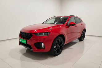 魏牌 VV7 2017款 2.0T 旗舰型