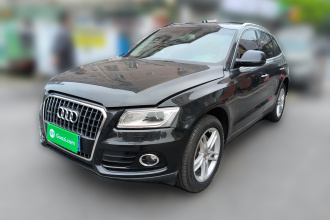 奥迪Q5 2017款 40 TFSI 舒适型