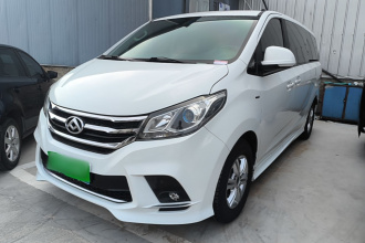上汽大通MAXUS 大通G10 2019款 改款 PLUS 2.0T 自动精英版 国VI