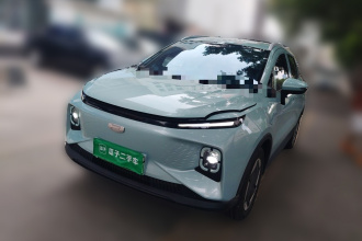 吉利几何E萤火虫 2024款 301km 流光