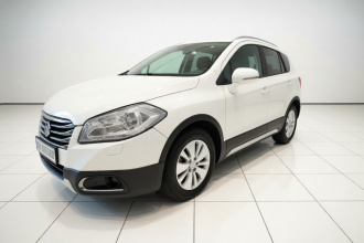 铃木 锋驭 2014款 1.6L CVT两驱精英型