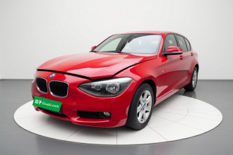 宝马1系(进口) 2013款 改款 116i 领先型