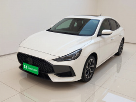名爵 MG5 2023款 180DVVT CVT风尚版