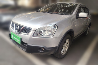 日产 逍客 2012款 2.0XL 火 CVT 2WD