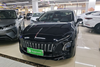 红旗E-QM5 2024款 610km PLUS