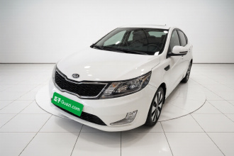 起亚K2 2011款 三厢 1.6L AT Premium