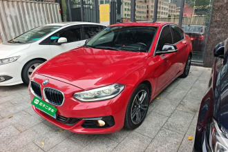 宝马1系 2018款 118i 运动型