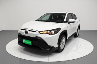 丰田 锋兰达 2024款 2.0L CVT领先plus版