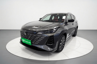 长安CS75 PLUS 2026款 智慧冠军版 1.5T 新蓝鲸 智航型
