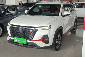 长安CS35PLUS 2021款 改款 蓝鲸NE 1.4T DCT豪华型