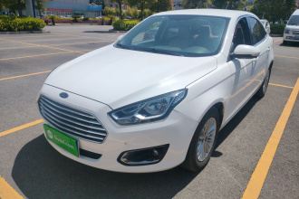 福特 福睿斯 2017款 改款 1.5L 手动舒适型