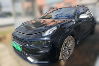 领克02 Hatchback 2021款 2.0TD Halo