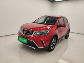 吉利汽车 远景X3 2017款 1.5L 自动尊贵型