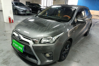 丰田 YARiS L 致炫 2014款 1.5G 手动炫动版