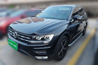 大众 途观L 2019款 改款 330TSI 自动两驱全景舒适版 国VI