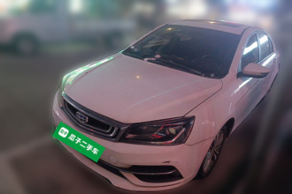 吉利汽车 帝豪 2018款 1.5L CVT向上互联版