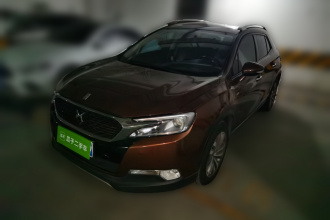 DS 6 2014款 1.6T 豪华版THP200