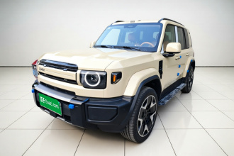 iCAR V27 2026款 200KM四驱猎鹰700
