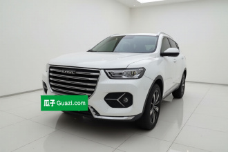 哈弗H6 2021款 1.5GDIT 自动冠军版