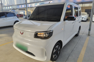 五菱汽车 五菱之光新能源 2025款 201km 舒适型