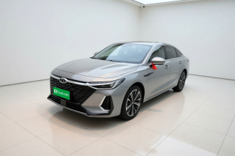 奇瑞 艾瑞泽8 2022款 1.6T DCT雅