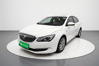 别克 英朗 2015款 15N 自动精英型