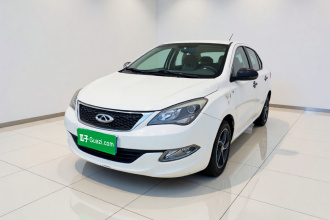 奇瑞 艾瑞泽3 2015款 1.5L 手动够真版