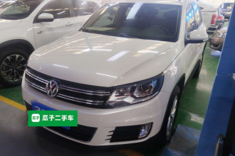 大众 途观 2016款 300TSI 自动两驱舒适版