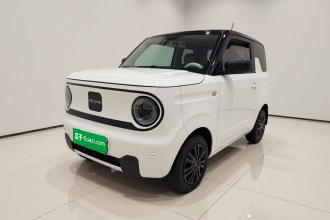 吉利银河 2024款 熊猫mini 200km 耐力熊