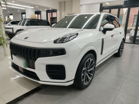 领克09 EM-P 2021款 2.0T PHEV Halo 六座