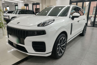 领克09 EM-P 2021款 2.0T PHEV Halo 六座