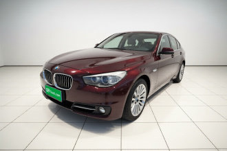 宝马5系GT 2014款 535i 领先型