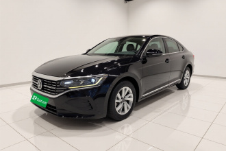 大众 帕萨特 2022款 280TSI 商务版