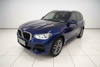 宝马X3 2019款 xDrive28i M运动套装